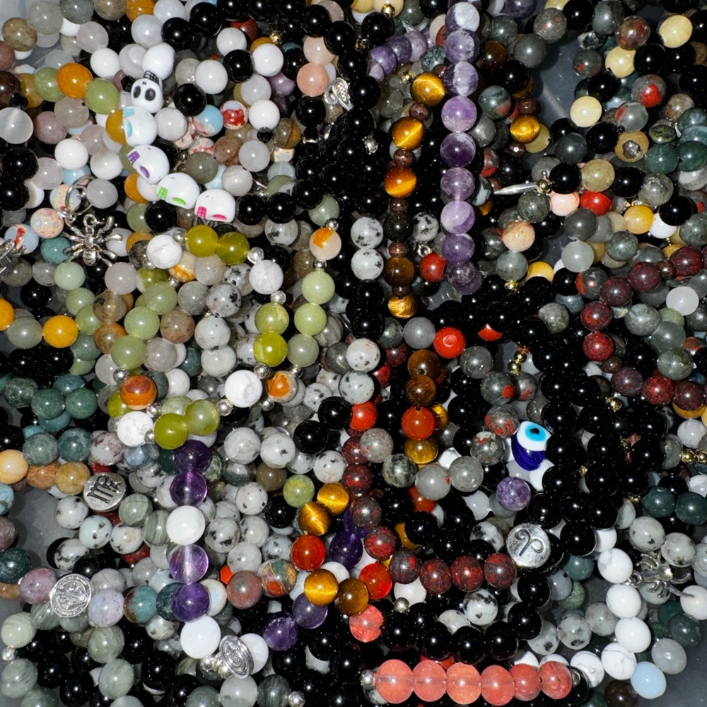 Bead listing #1